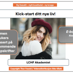 Kostplan 1 - Fleksi + Fast + Kun oppskrifter
