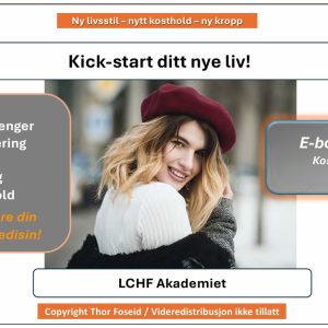 Spis deg slank og frisk!
