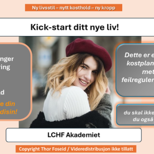 Kostplan 120 - En ekstrem forvandling på bare 6 uker